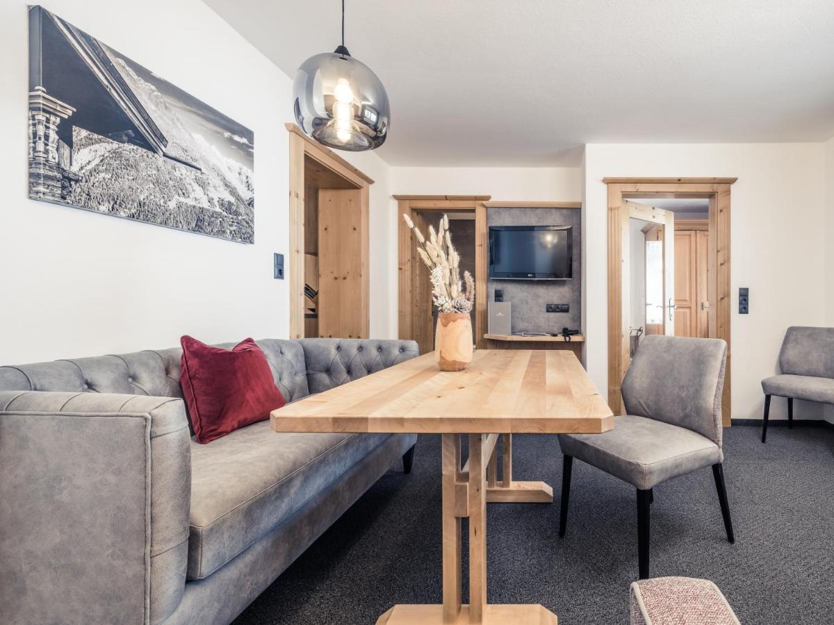 Leni Mountain Appartements Sölden Eksteriør bilde