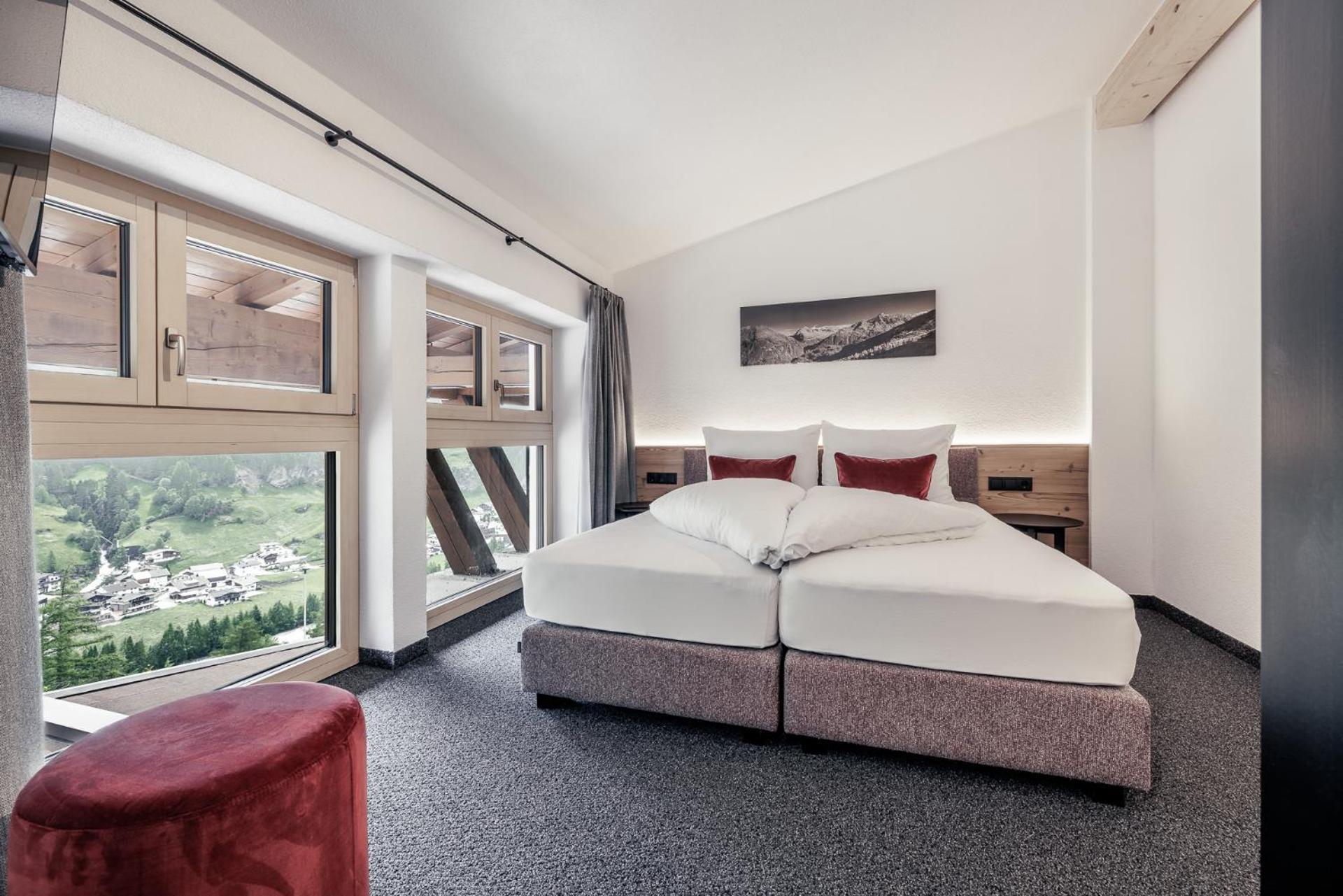 Leni Mountain Appartements Sölden Eksteriør bilde