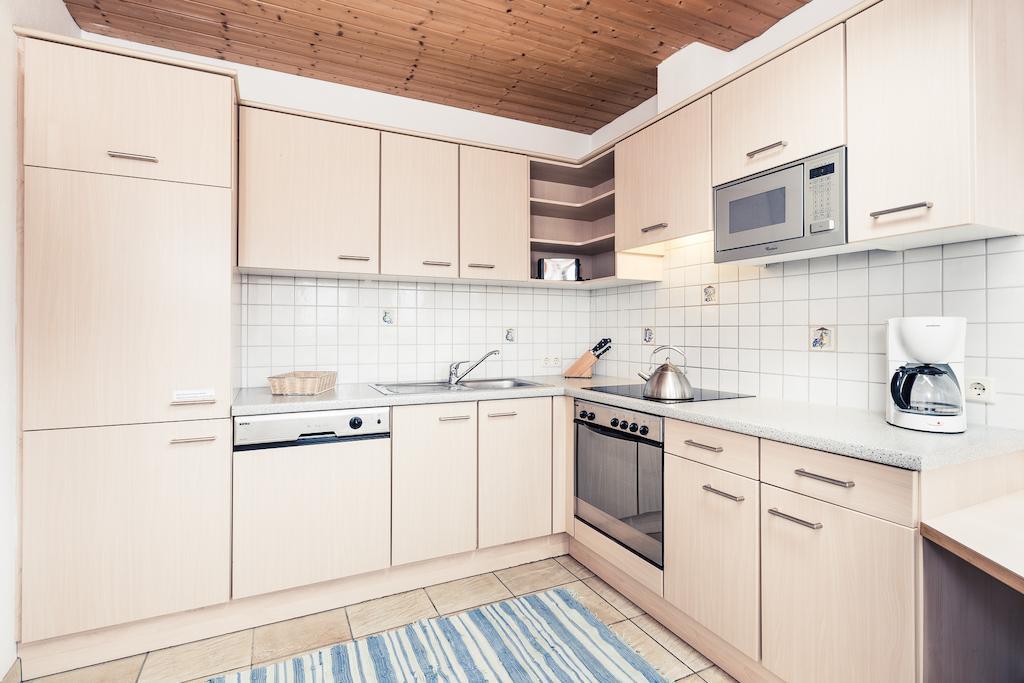 Leni Mountain Appartements Sölden Rom bilde