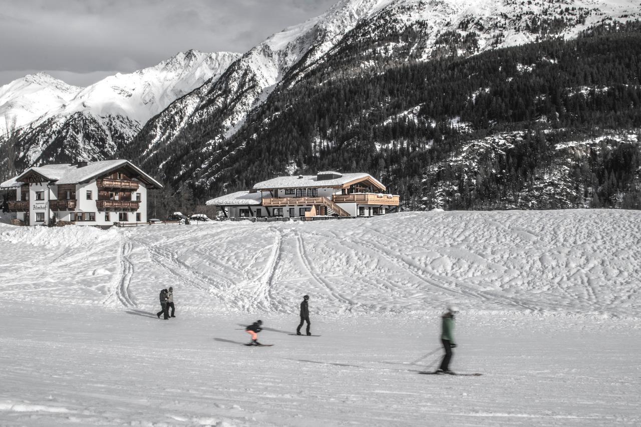 Leni Mountain Appartements Sölden Eksteriør bilde